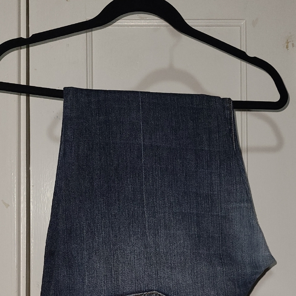 Lucky Brand Women's Boot Cut Jeans - Dark Blue